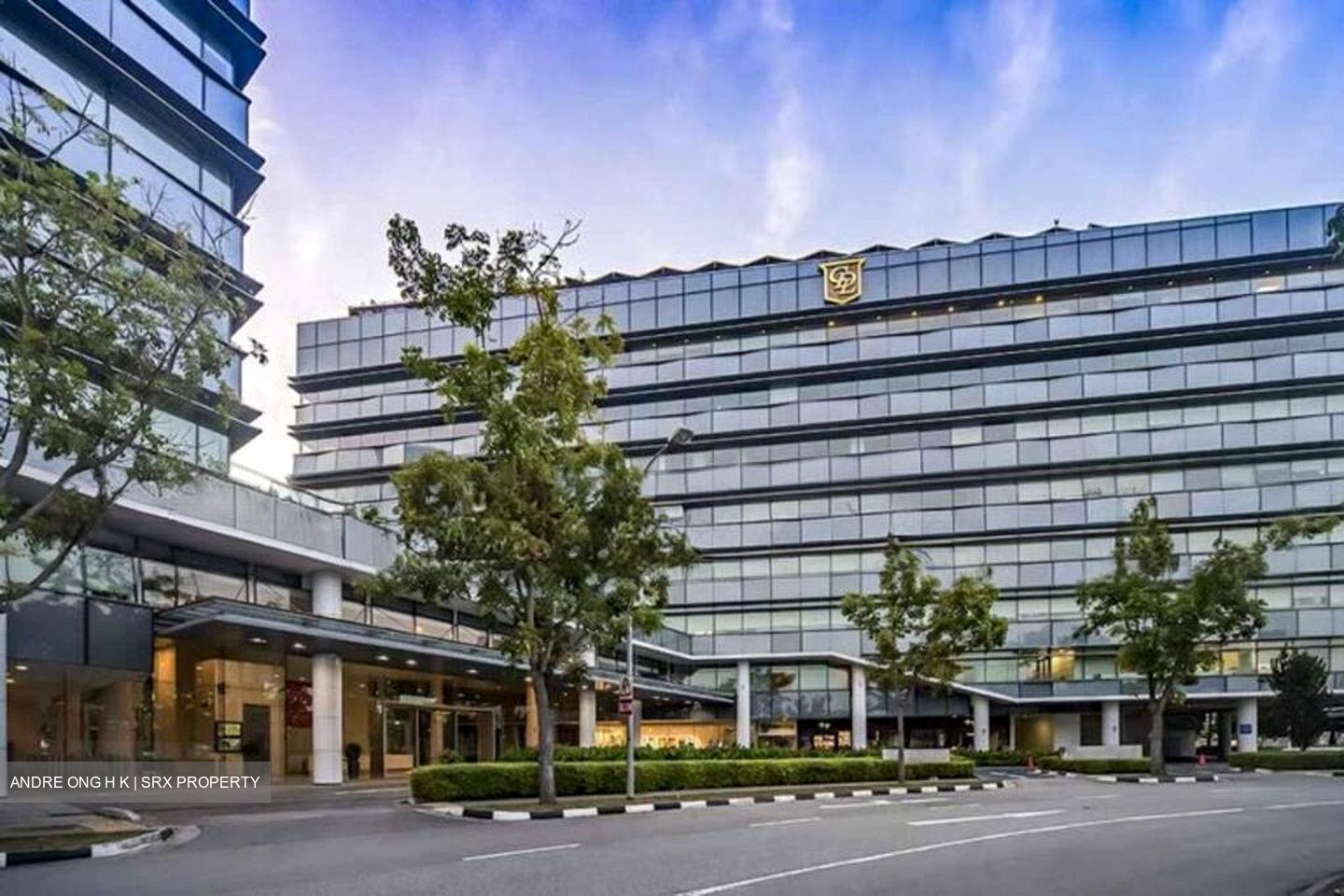 Tampines Grande (D18), Office #523627561